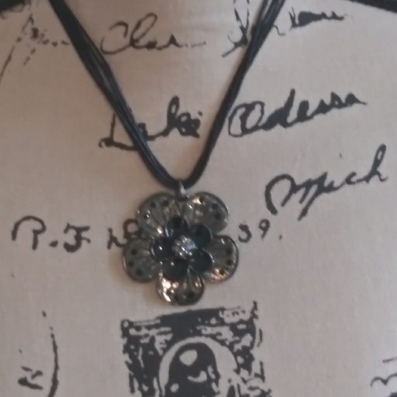 3/$15. 2 corded necklaces - Picture 2 of 2